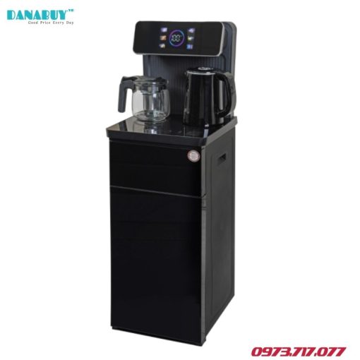 Cây nước nóng lạnh Fujihome TB815 kết hợp bàn pha trà
