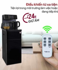 Cây nước nóng lạnh Fujihome TB815 kết hợp bàn pha trà