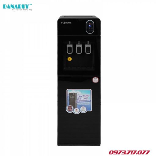 Cây nước nóng lạnh Fujihome WD11EC 3 Vòi