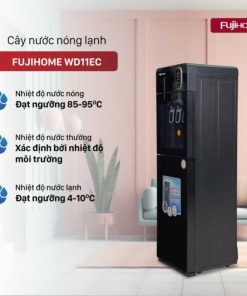 Cây nước nóng lạnh Fujihome WD11EC 3 Vòi