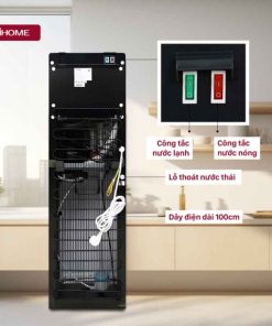 Cây nước nóng lạnh Fujihome WD11EC 3 Vòi