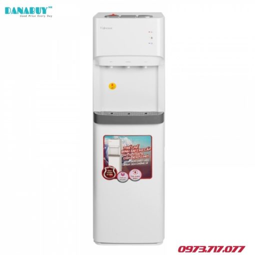 Cây nước nóng lạnh Fujihome WD606ES bình âm cao cấp
