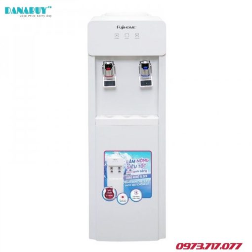 Cây nước nóng lạnh Fujihome WD676C