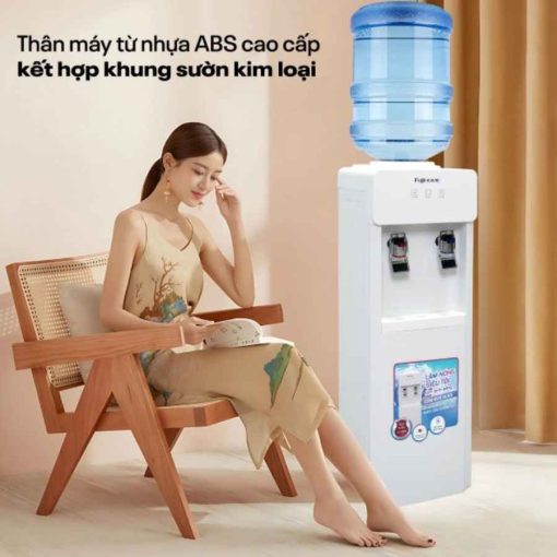 Cây nước nóng lạnh Fujihome WD676C