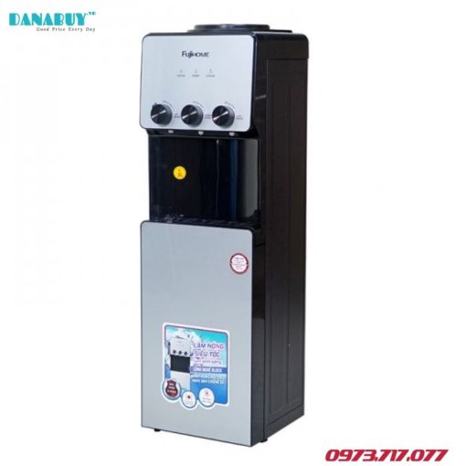 Cây nước nóng lạnh Fujihome WD677C