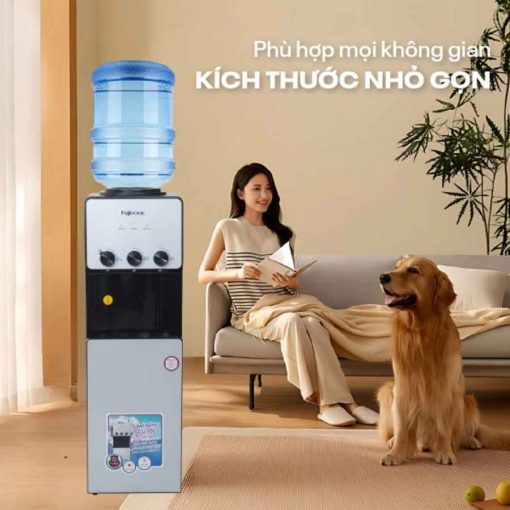 Cây nước nóng lạnh Fujihome WD677C