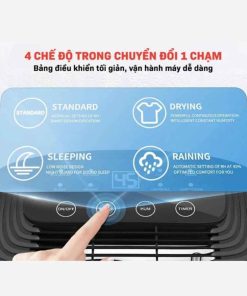 Máy hút ẩm Airplus AP10-1907EE