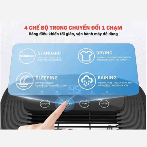 Máy hút ẩm Airplus AP10-1907EE