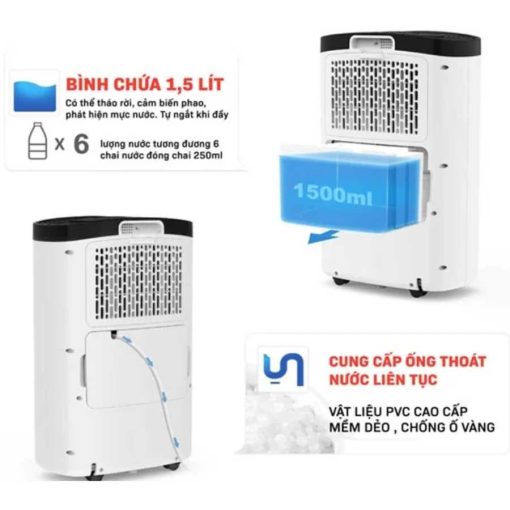 Máy hút ẩm Airplus AP10-1907EE
