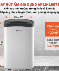 Máy hút ẩm Airplus AP10-1907EE