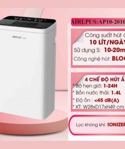 Máy hút ẩm Airplus AP10-2010EW