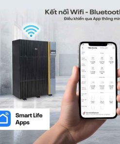 Máy hút ẩm công nghiệp FujiE HM-6360EN