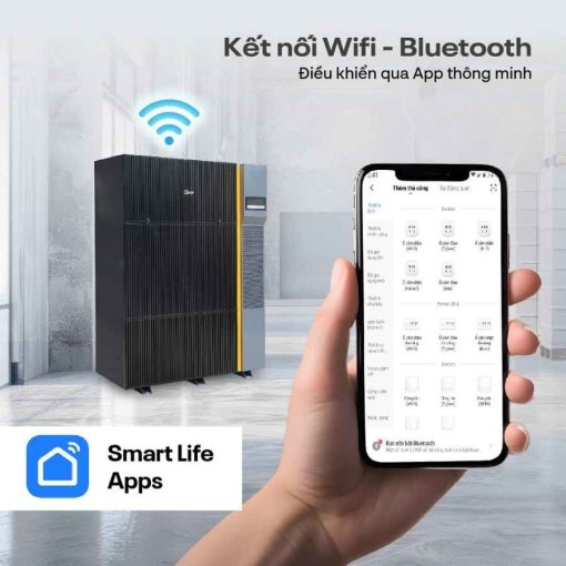Máy hút ẩm công nghiệp FujiE HM-6360EN