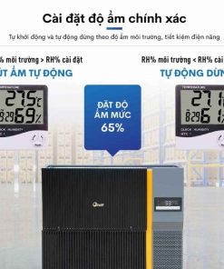 Máy hút ẩm công nghiệp FujiE HM-6360EN