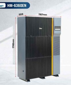 Máy hút ẩm công nghiệp FujiE HM-6360EN