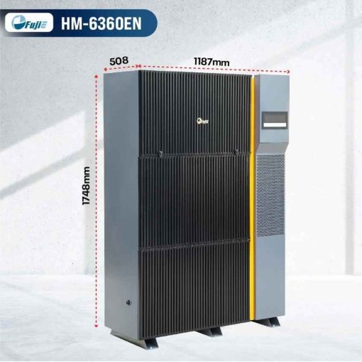 Máy hút ẩm công nghiệp FujiE HM-6360EN