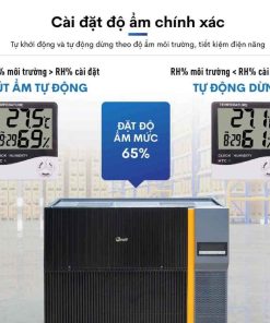 Máy hút ẩm công nghiệp FujiE HM-6960EN 3 pha