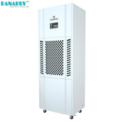 Máy hút ẩm công nghiệp Kosmen KM-180S 180 lít