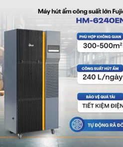 Máy hút ẩm FujiE HM-6240EN