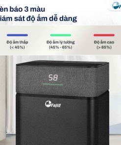 Máy hút ẩm FujiE HM-916ED