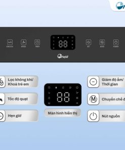 may hut am fujie hm916ed 3