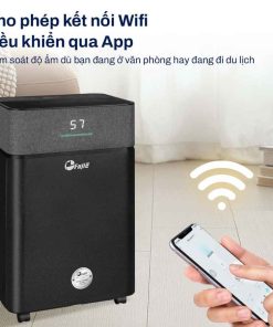 Máy hút ẩm FujiE HM-916ED