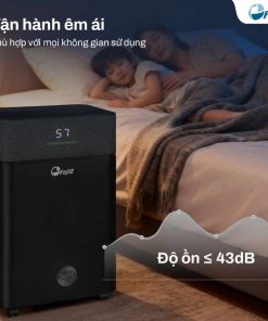 Máy hút ẩm FujiE HM-916ED