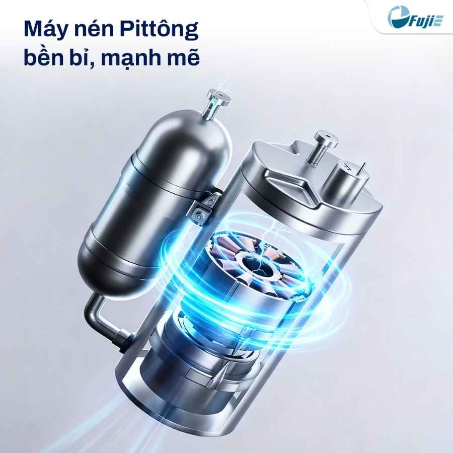 Máy hút ẩm FujiE HM-916ED 4 may hut am fujie hm916ed 8