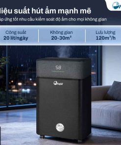 Máy hút ẩm FujiE HM-920ED