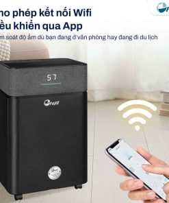 Máy hút ẩm FujiE HM-920ED