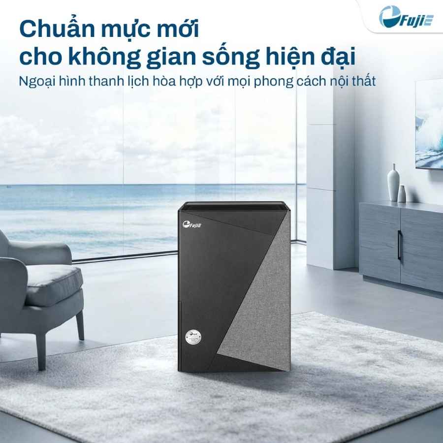 Máy hút ẩm FujiE HM-924ED