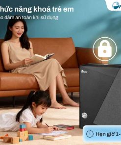 Máy hút ẩm FujiE HM-924ED