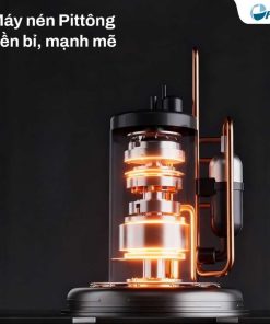 Máy hút ẩm FujiE HM-924ED