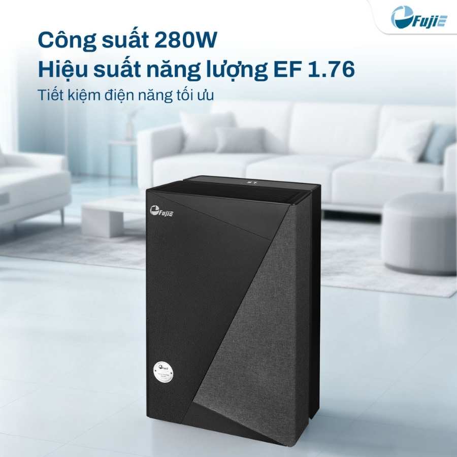 Máy hút ẩm FujiE HM-924ED