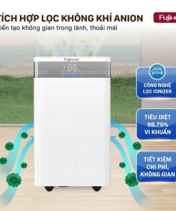 Máy hút ẩm Fujihome DH12NW