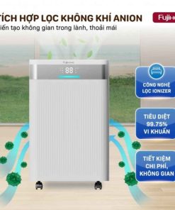 Máy hút ẩm Fujihome DH30NW