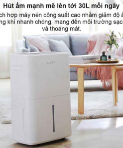 Máy hút ẩm Xiaomi NWT 30L