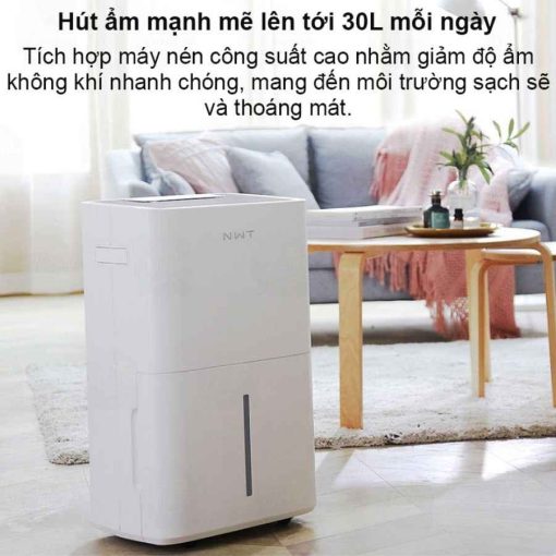 Máy hút ẩm Xiaomi NWT 30L