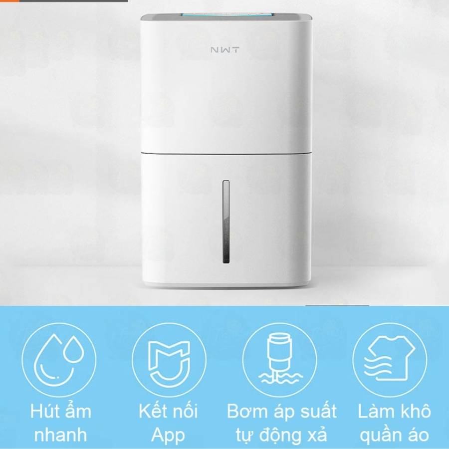 Máy hút ẩm Xiaomi NWT 30L
