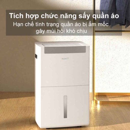 Máy hút ẩm Xiaomi NWT 60L