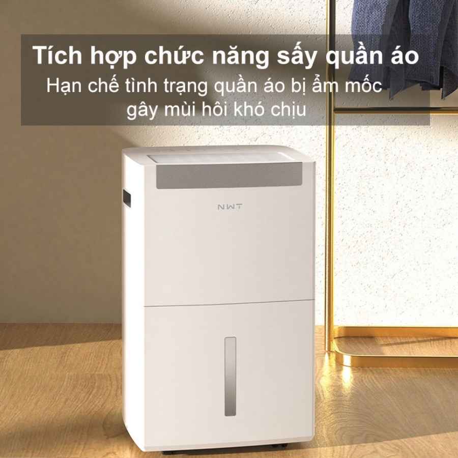 Máy hút ẩm Xiaomi NWT 60L
