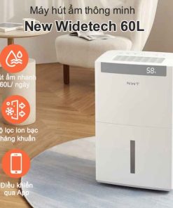 Máy hút ẩm Xiaomi NWT 60L