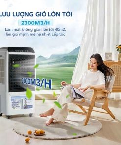Máy làm mát Hòa Phát HPCF1-033I