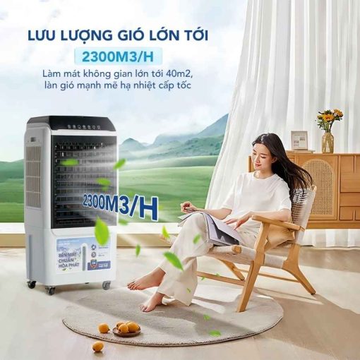 Máy làm mát Hòa Phát HPCF1-033I