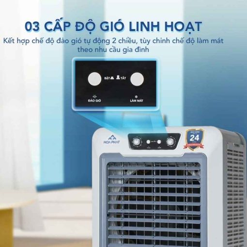 Máy làm mát Hòa Phát HPCF1-072
