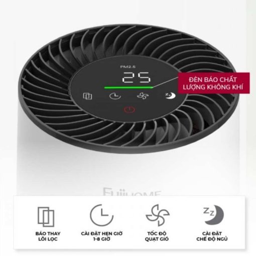 máy lọc không khí Fujihome AP15