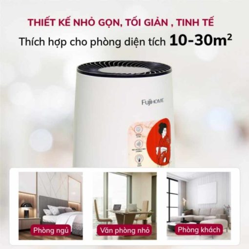 Máy lọc không khí Fujihome AP15