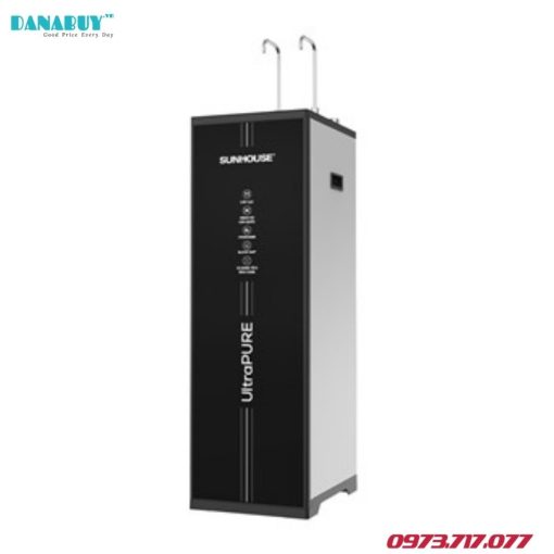 máy lọc nước RO Sunhouse SHA76624KL UltraPURE 11 lõi