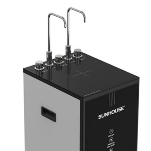 máy lọc nước RO Sunhouse SHA76624KL UltraPURE 11 lõi