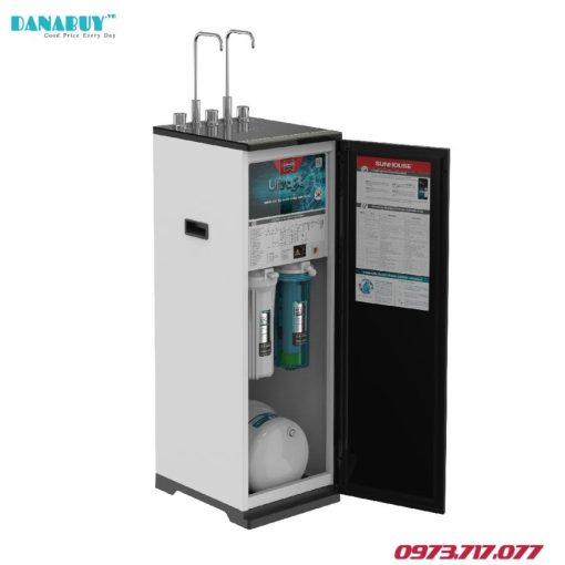 Máy lọc nước Sunhouse SHA75102LA ion kiềm hydrogen